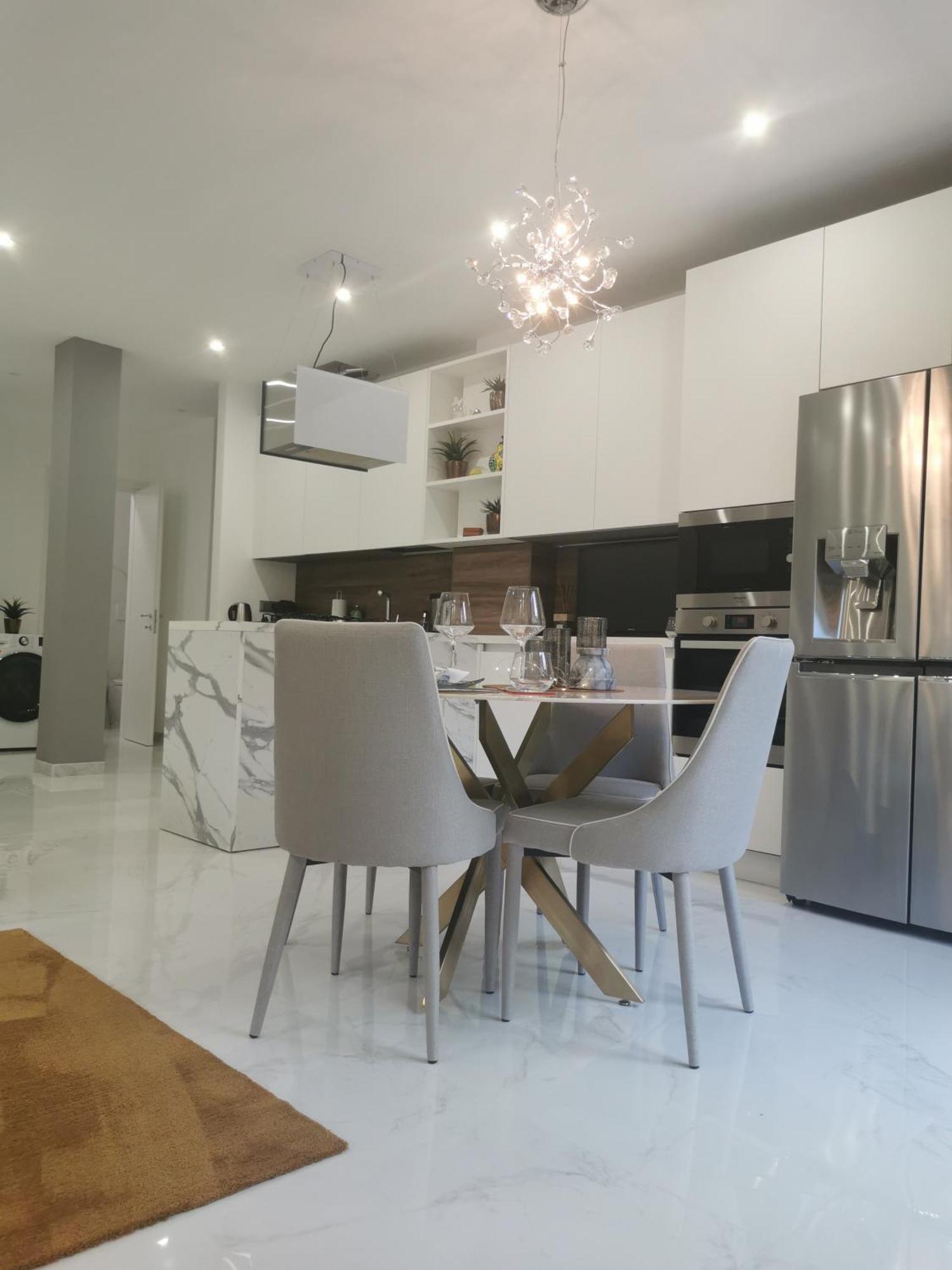 Vanecia's Luxury Appartamento