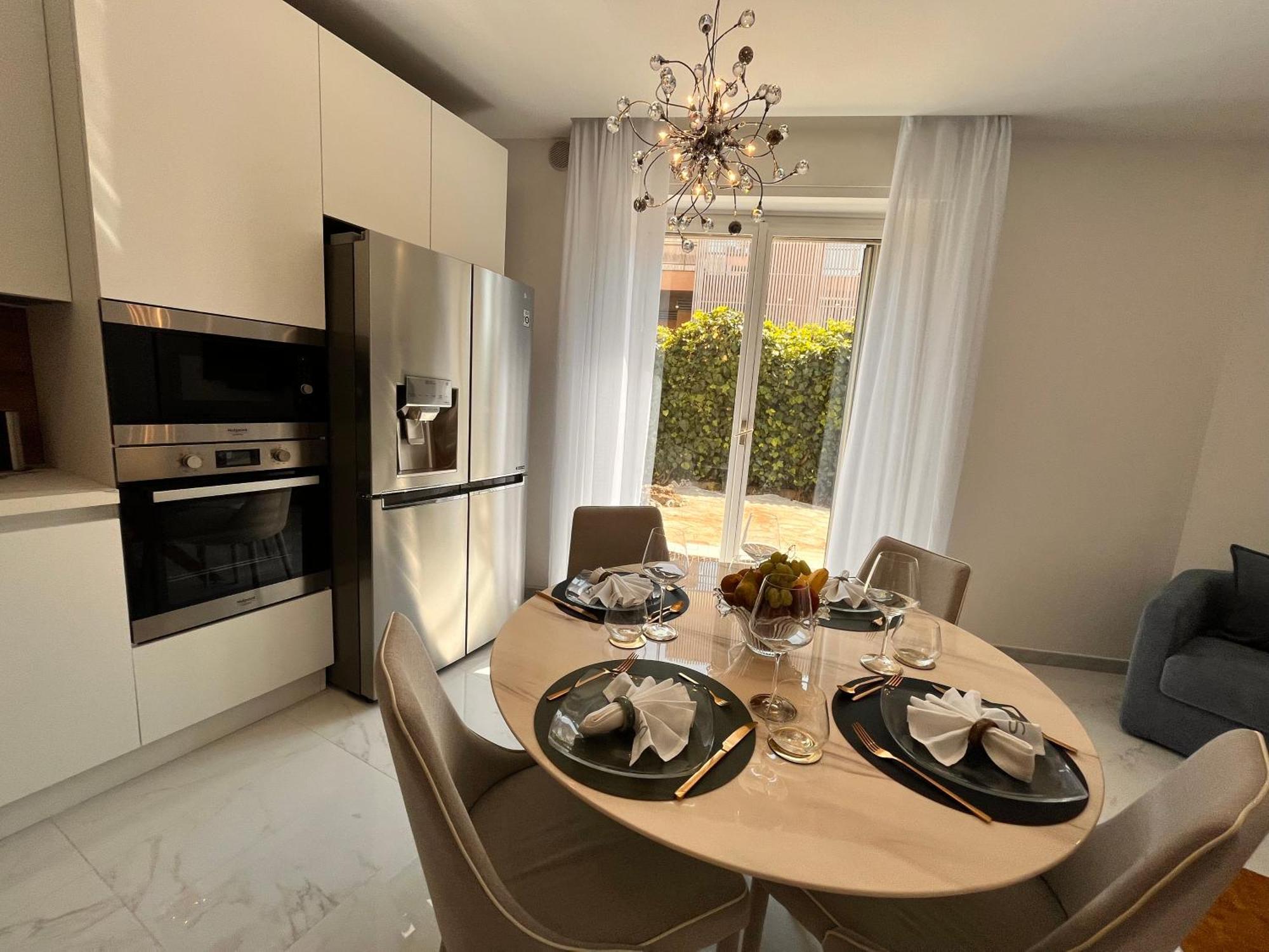 Appartamento Vanecia's Luxury *